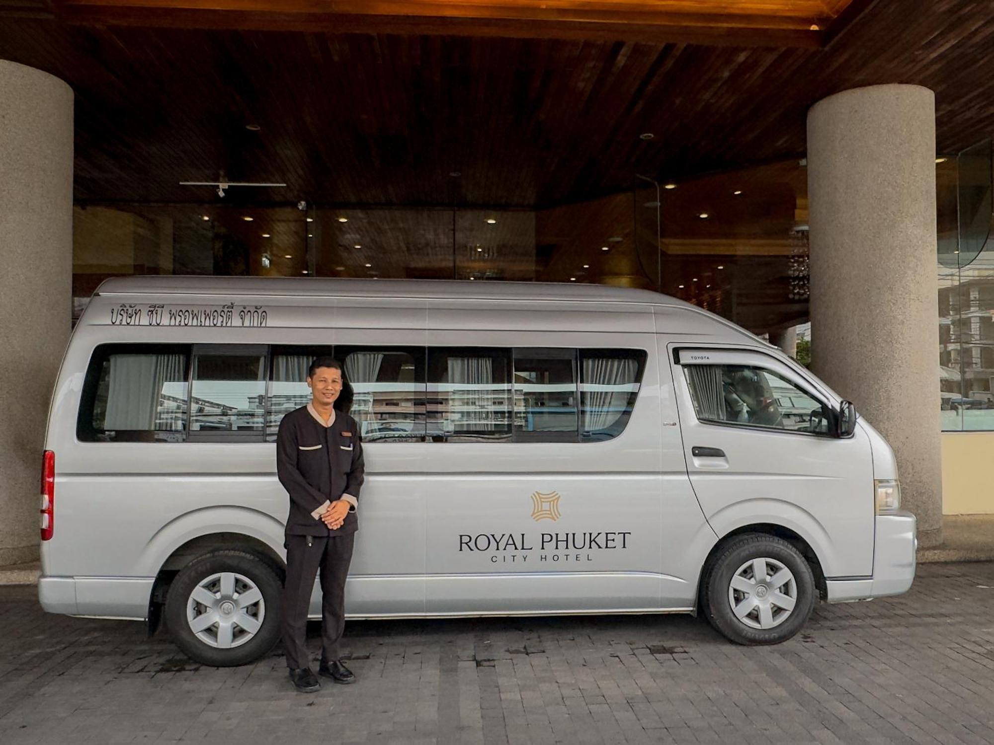 酒店 Royal